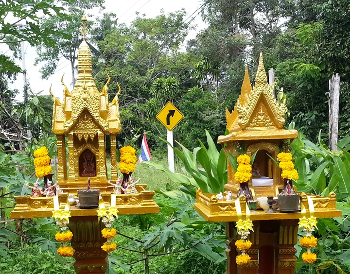 "พระภูมิเจ้าที่" บูชาให้ดี เพื่อบ้านอยู่แล้วรุ่งเรืองร่มเย็น