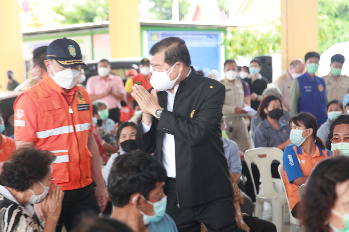 "เขื่อนป่าสัก" น้ำเต็มความจุ105% "นิพนธ์" สั่งผู้ว่าฯ5จว.แจ้งปชช.