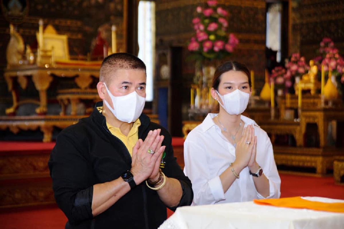 ขอลาด้วย จุ๊บจิ๊บ เตรียม"ยื่นลาออก"ประจำสำนักเลขานายกฯตาม"ธรรมนัส"