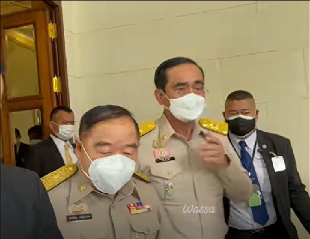 แบ่งแยกแล้วปกครอง พรรคพลังประชารัฐ ยุทธศาสตร์ลงจากอำนาจของ "3ป"