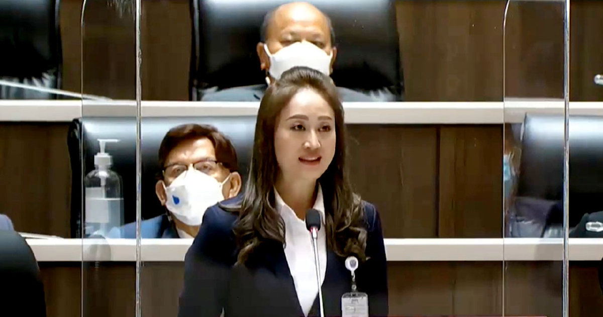 ฝ่ายค้านเปิด"อภิปรายไม่ไว้วางใจ" จวกแหลก ลุงตู่ไร้น้ำยา-ทำชาติพัง