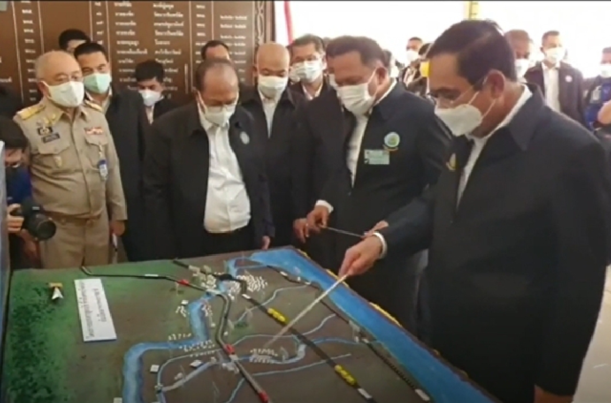 วาระพลังประชารัฐ 2ป. "แย่งชิงอำนาจ" ช่วงชิงการนำ