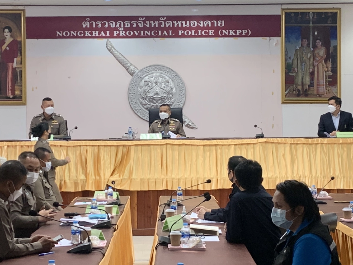 “บิ๊กใหม่” รอง ผบ.ตร. เร่งรัดคดีจับปืน 35 กระบอก ลักลอบส่งออกต่างประเทศ
