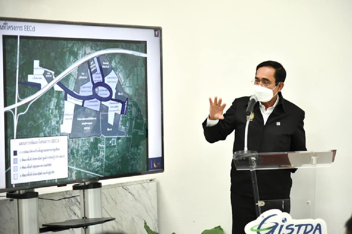 พลังประชารัฐสยบ "คลื่นใต้น้ำ" หนุนรัฐบาลประยุทธ์ อยู่ยาว