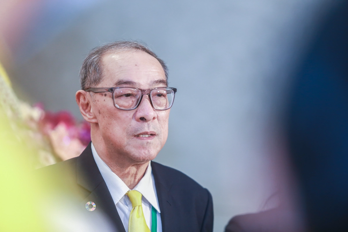 ดร.กฤษณพงศ์ กีรติกร ที่ปรึกษากองทุนเพื่อความเสมอภาคทางการศึกษา (กสศ.)