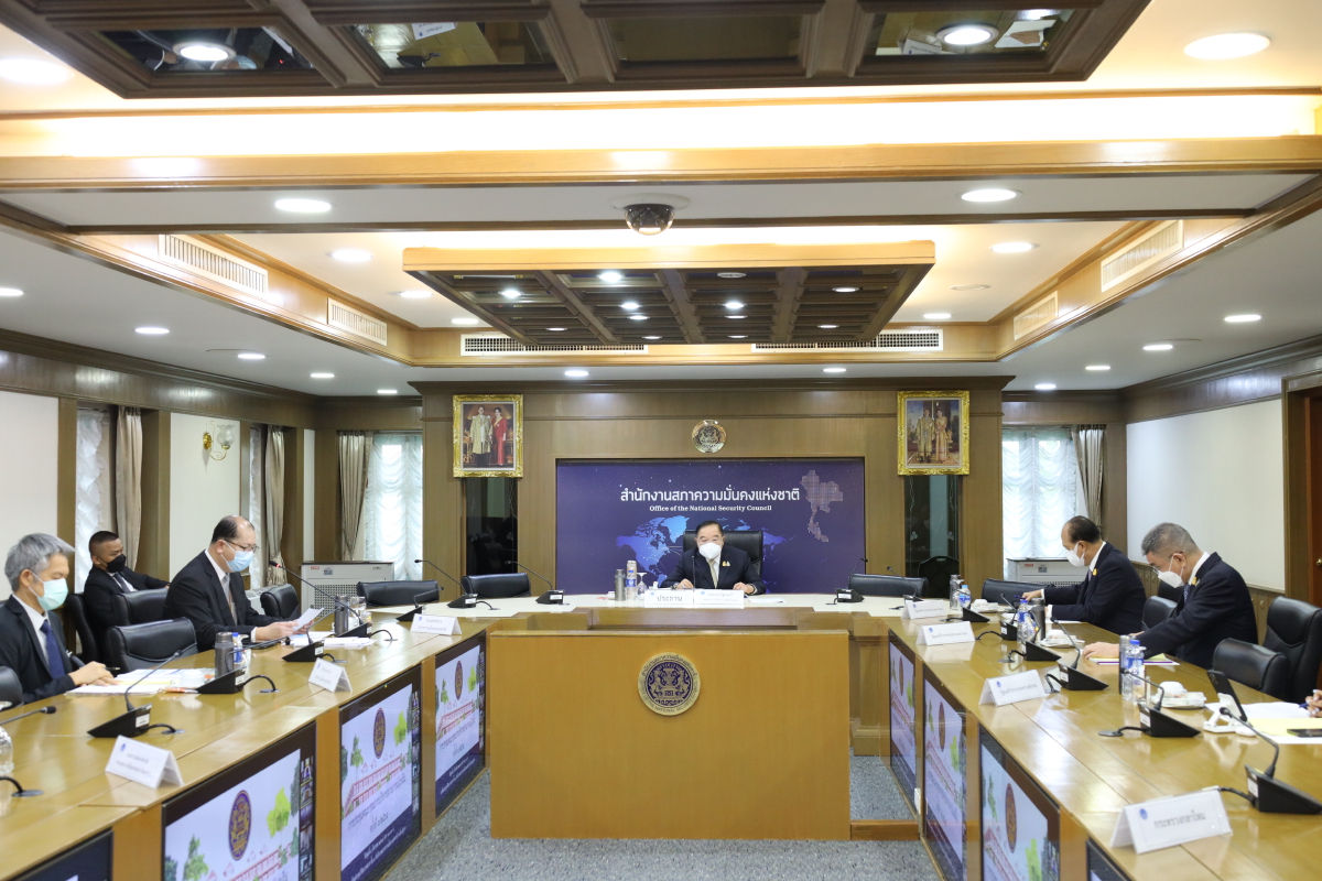 เห็นชอบขยาย "พรก.ฉุกเฉิน" ต่อไปอีก 3 เดือน สั่งเข้มชายแดน