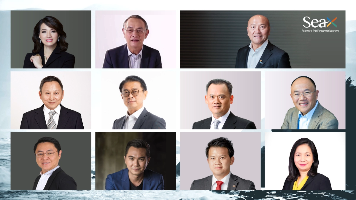 Notable “Limited Partner” ของ SeaX Ventures