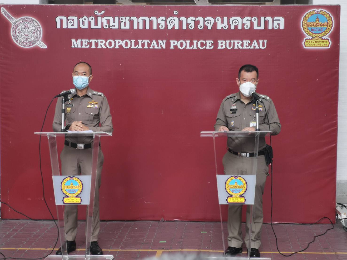 ตร.สั่งจับตา "ชุมนุม" เชื่อมีกลุ่มหนุนหลังยืมมือเด็กก่อความวุ่นวาย