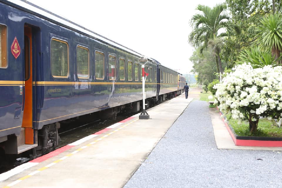 รถไฟญี่ปุ่นมือสอง ผ่านการปรับปรุงซ่อมแซมสามารถวิ่งได้ 