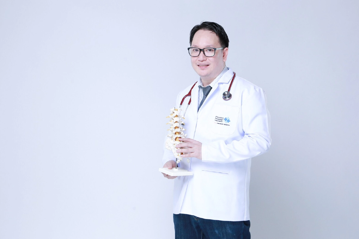 "ผ่าตัดส่องกล้อง" รักษาเอ็นไขว้หน้าเข่าฉีกขาด เจ็บและเสียเลือดน้อย