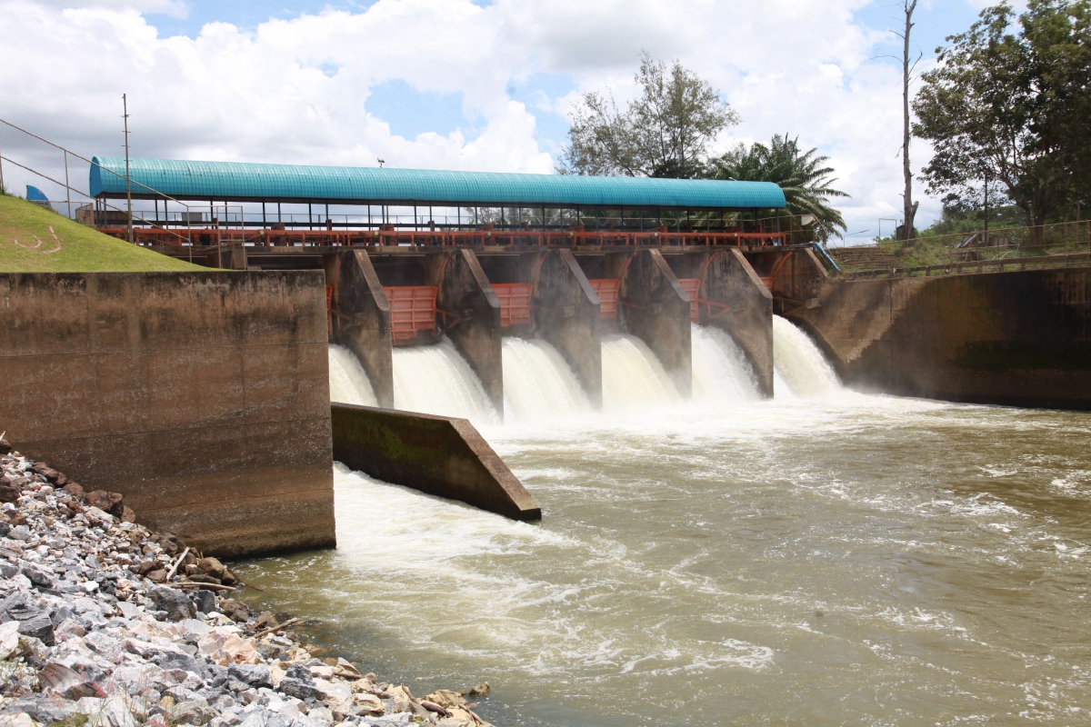 ห่วง 3จว.ใต้ "นิพนธ์" กำชับหน.ส่วนราชการ เตรียมรับมวลน้ำ เดือนตุลาฯนี้