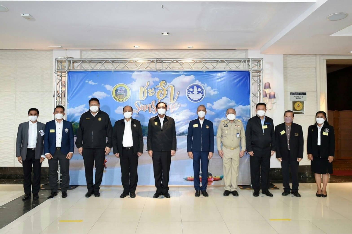 สภาอุตสาหกรรมท่องเที่ยวฯ ชง "นายกฯ" ฟื้นฟูท่องเที่ยว-เปิดเมืองเพชรฯ