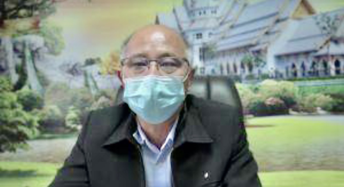 โควิดเป็นเหตุ 