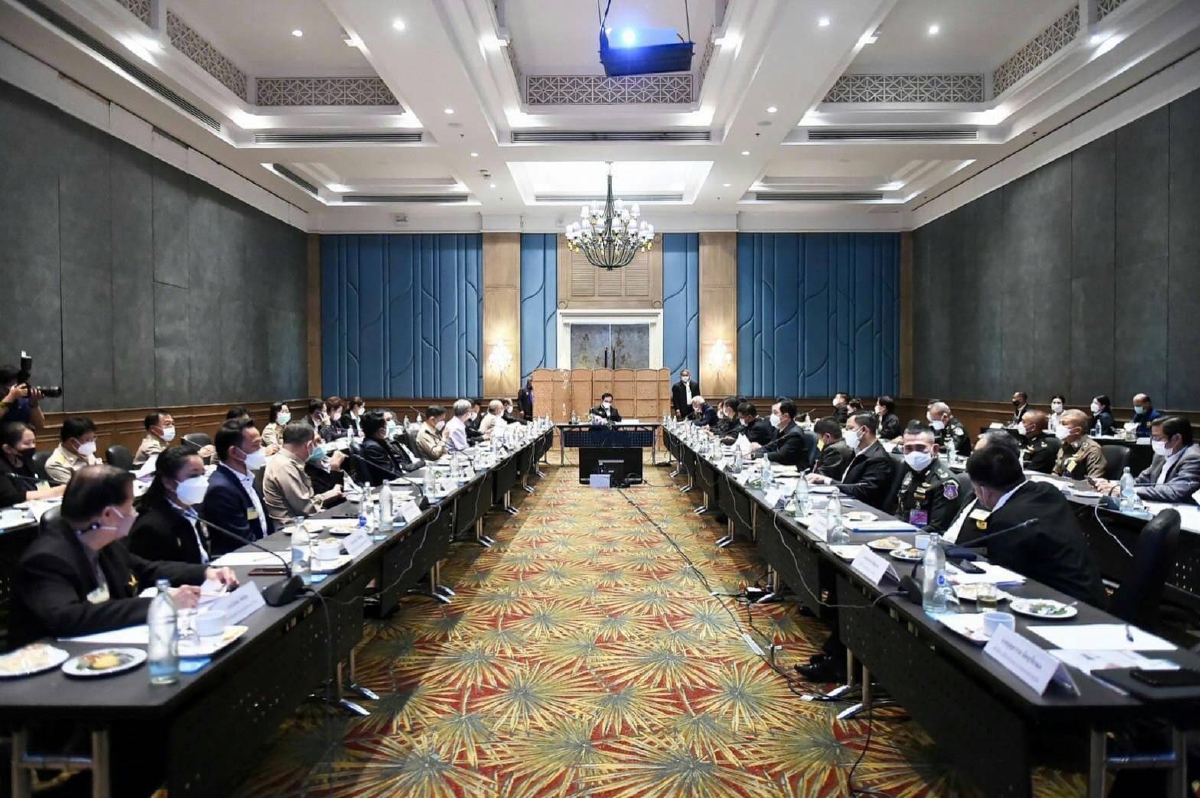 สภาอุตสาหกรรมท่องเที่ยวฯ ชง "นายกฯ" ฟื้นฟูท่องเที่ยว-เปิดเมืองเพชรฯ