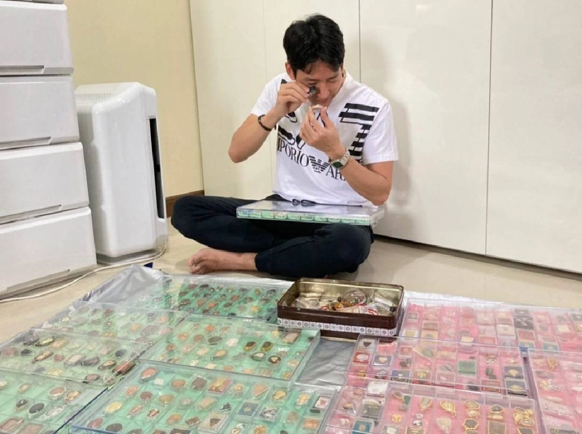 ไม่อาย "ไนกี้ นิธิดล" นำพระเครื่องที่สะสมปล่อยเช่า มาช่วยชีวิตไม่ให้ลำบาก