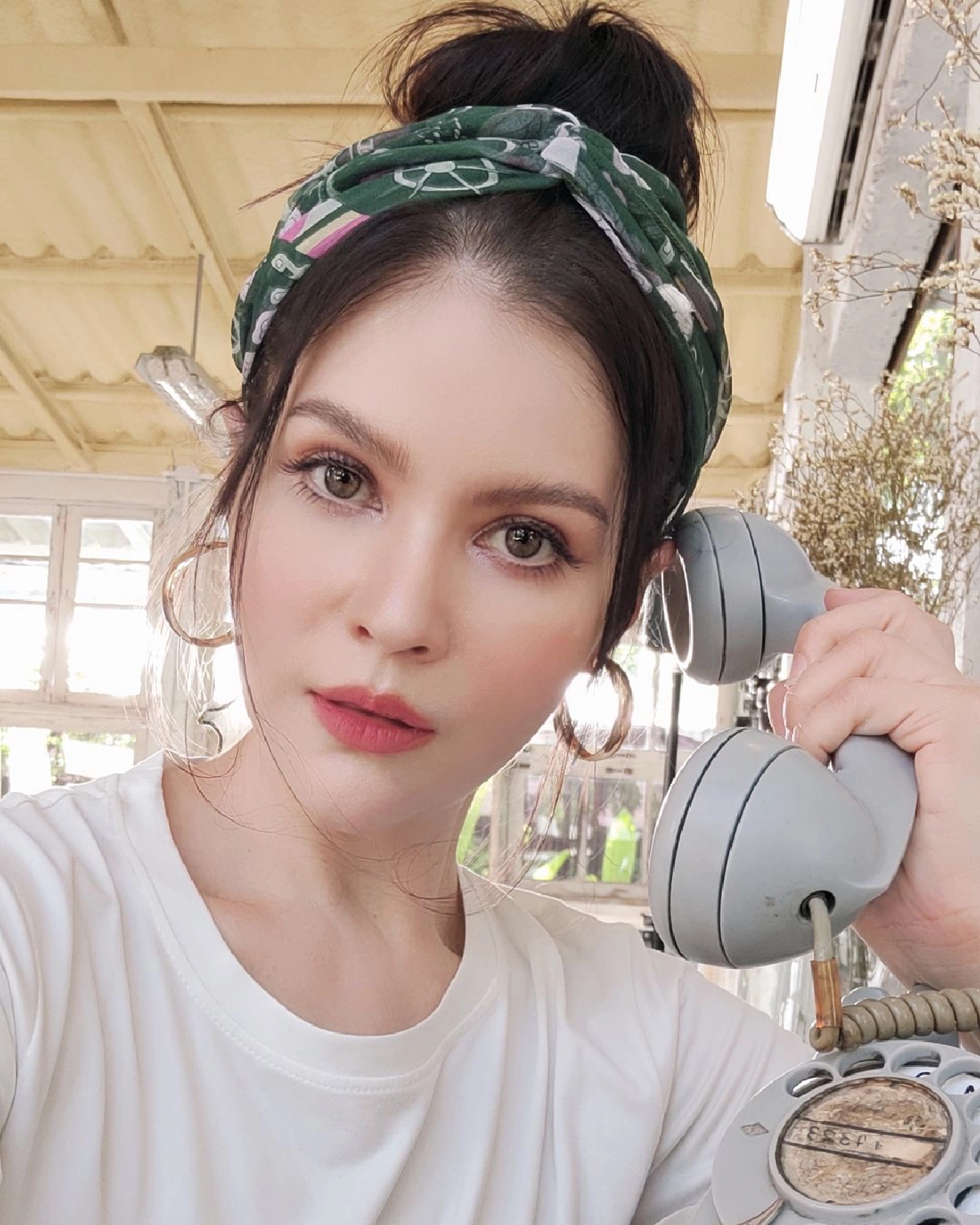 "แอนนี่ บรู๊ค" ขอโชว์หุ่นแซ่บ หลังโดนลูกชายติอ้วนแล้ว ต๊าชพอได้มั้ย