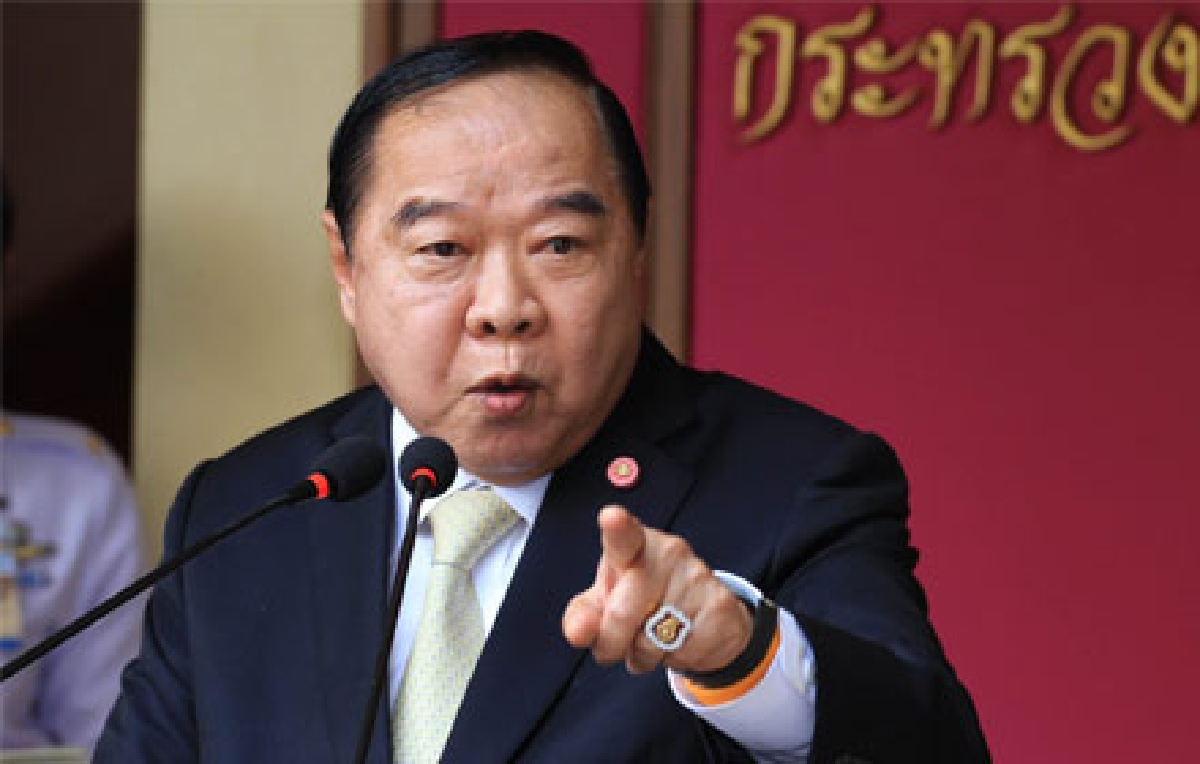 เกมพลิก หลังเปิดเจรจาเซฟเฮาส์เกียกกายก่อนโหวต"อภิปรายไม่ไว้วางใจ"