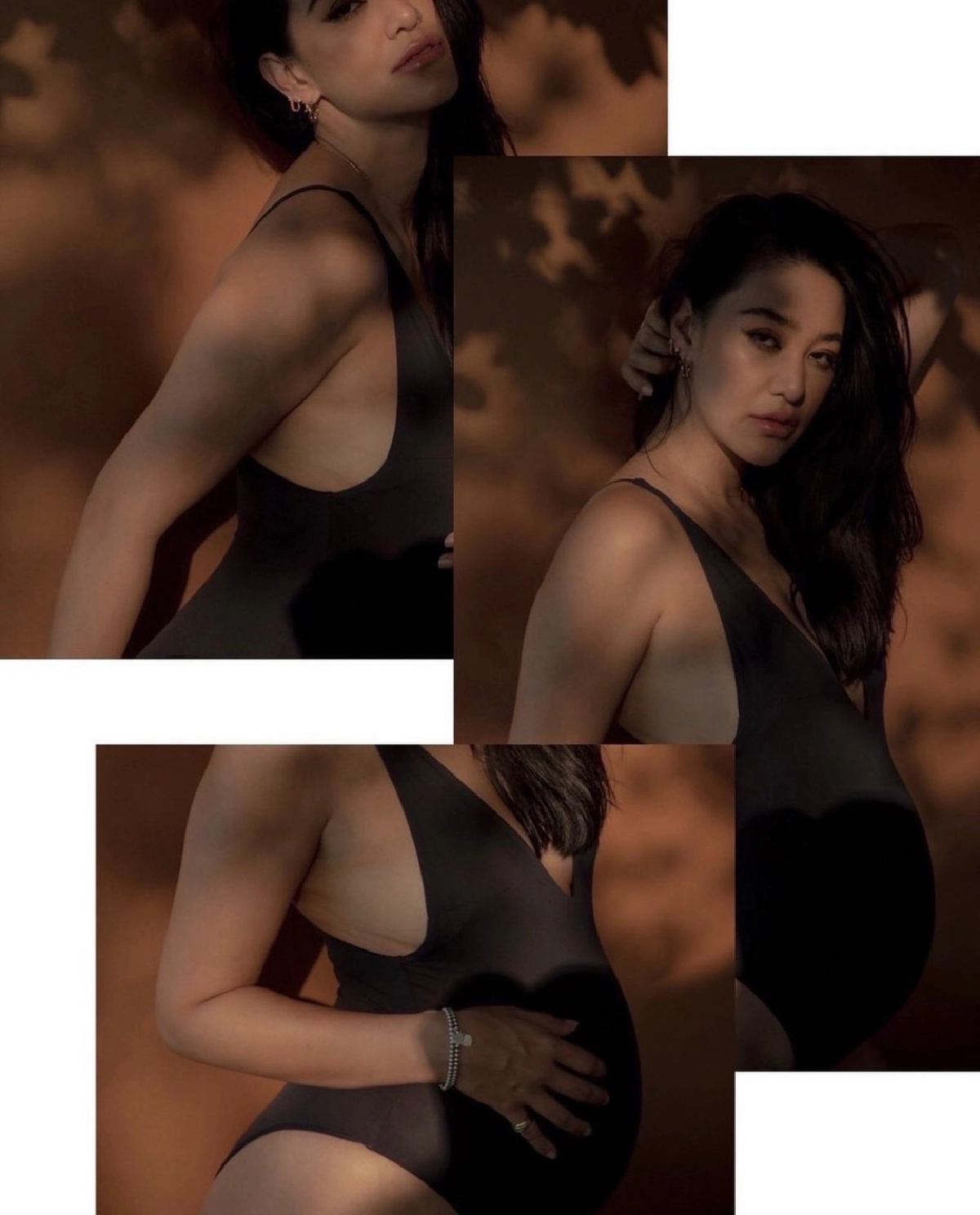 "พิตต้า" เผยแฟชั่นคุณแม่ก่อนคลอด สวยเซ็กซี่มาก จนไฟแทบลุกไอจี