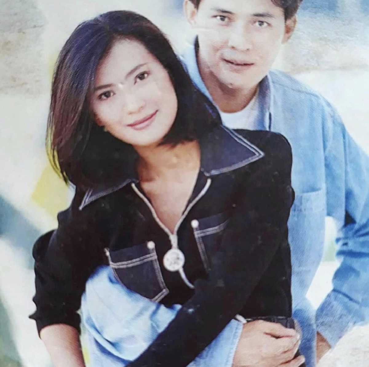 "เปิ้ล หัทยา" เจอภาพเก่า 23 ปีก่อน รู้สึก ศรัณยู ยังอยู่ใกล้ สักวันคงได้พบกัน