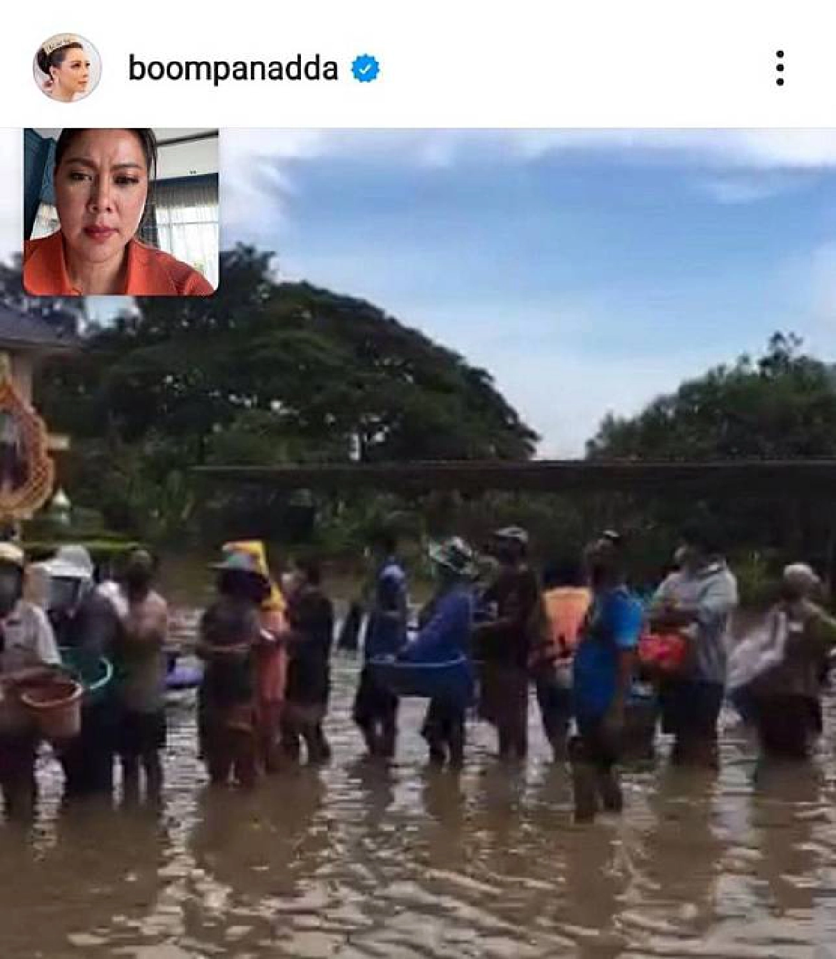 "บุ๋ม ปนัดดา" ขอเคลียร์ หลัง "มิกค์ ทองระย้า" ถูกแซะ ดาราไม่ดูแลพ่อแม่