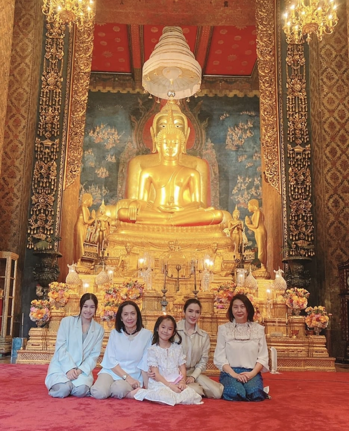 "แอฟ ทักษอร" ติดแท็กขอบคุณอดีตสามี "สงกรานต์" ที่ให้ของขวัญในวันเกิด