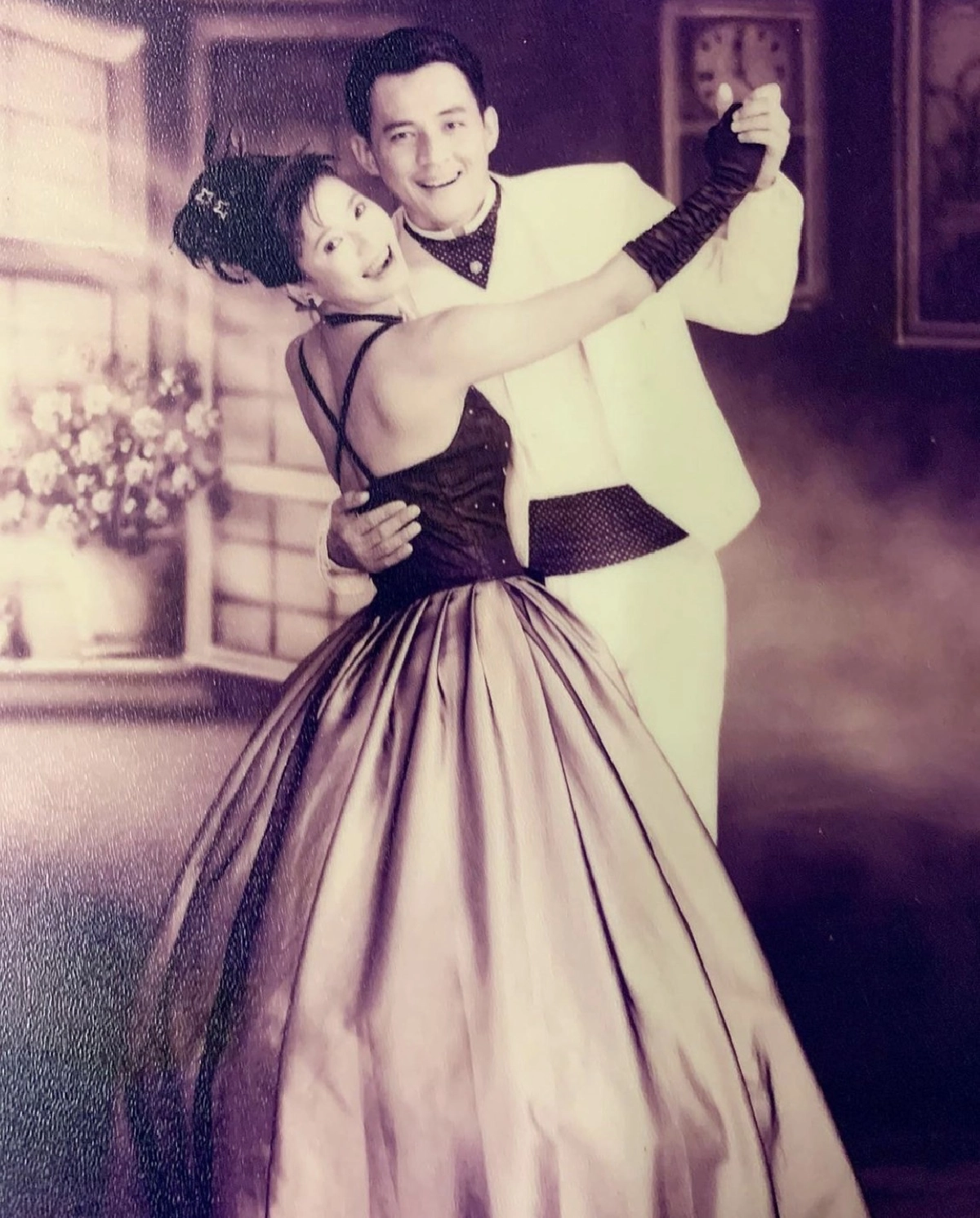 "เปิ้ล หัทยา" เจอภาพเก่า 23 ปีก่อน รู้สึก ศรัณยู ยังอยู่ใกล้ สักวันคงได้พบกัน