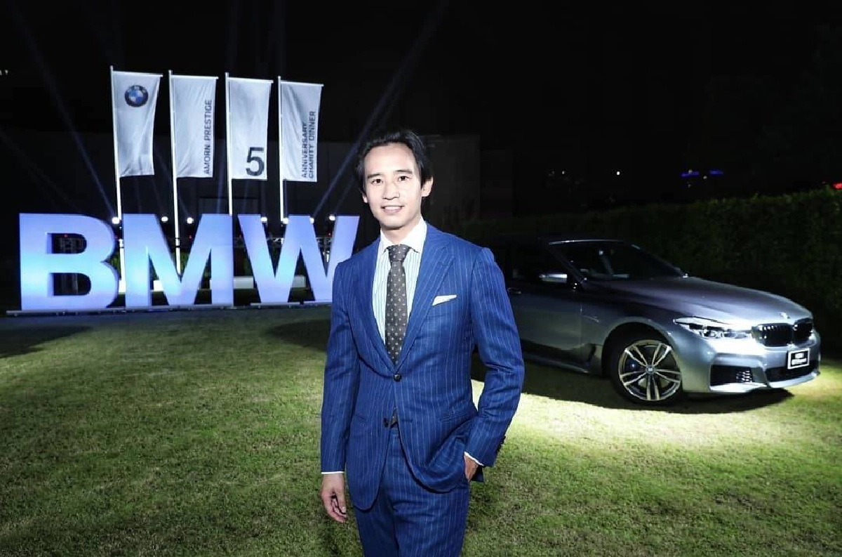 "ทิม พิธา" ตอบแล้ว เคลียร์ชัดคบ "แอฟ ทักษอร" จริงไหม