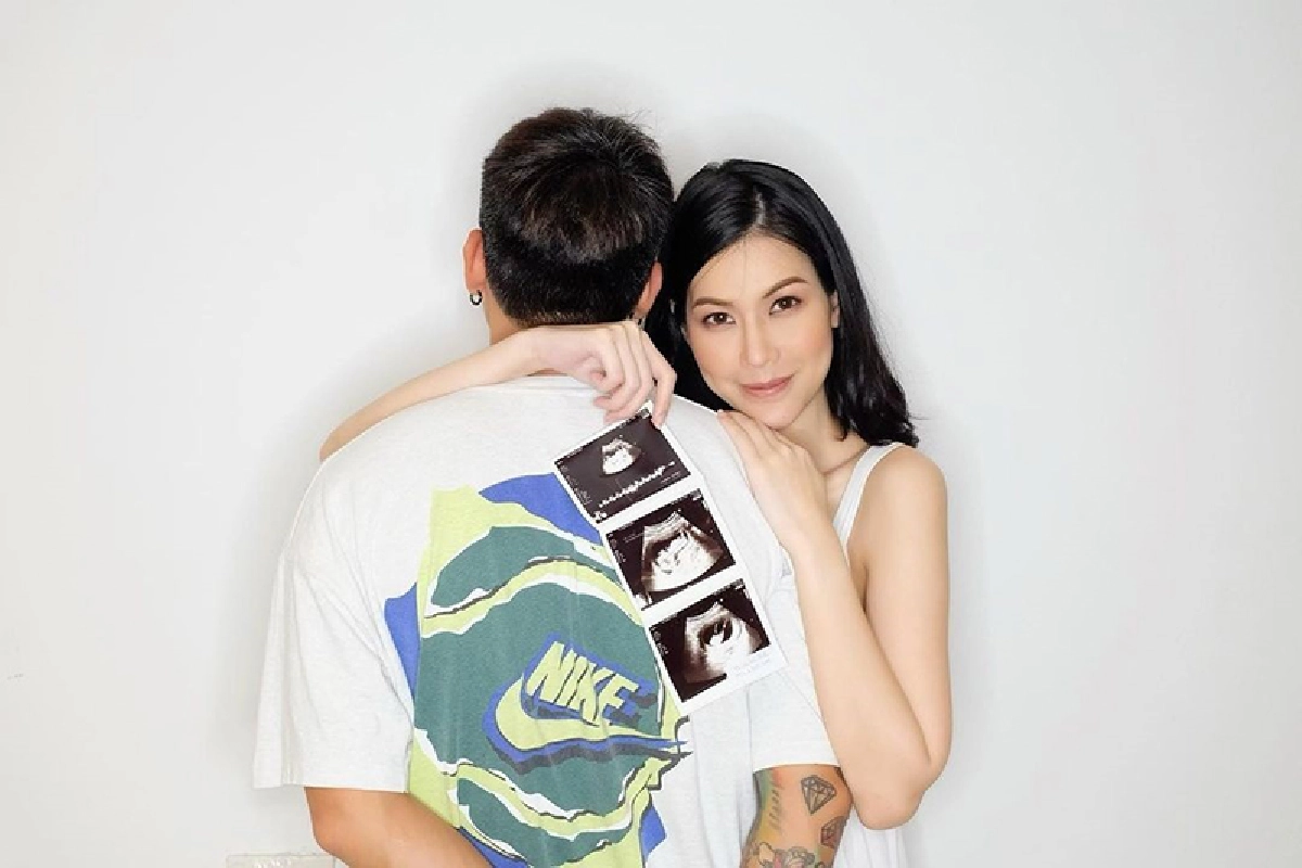 "แก้ม กวินตรา" ฟาดคืนชาวเน็ต แซะแรง ท้อง 5 เดือน ไม่รู้ได้ไง