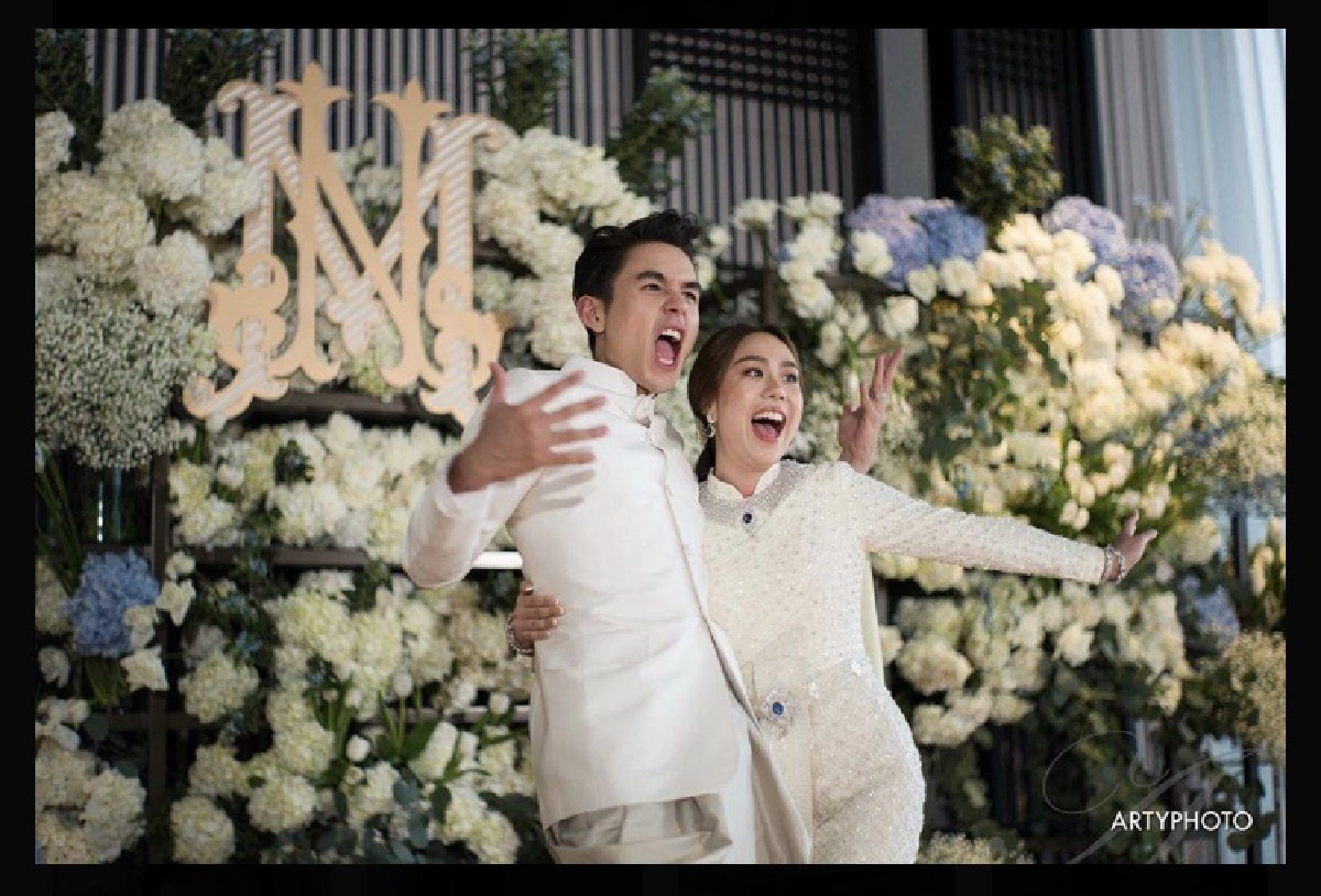 "วิลลี่-เยลลี่" ปลื้ม เป็นผู้ใหญ่ฝ่าย "นิว ชัยพล" แห่ขันหมากสู่ขอ "เมษา"