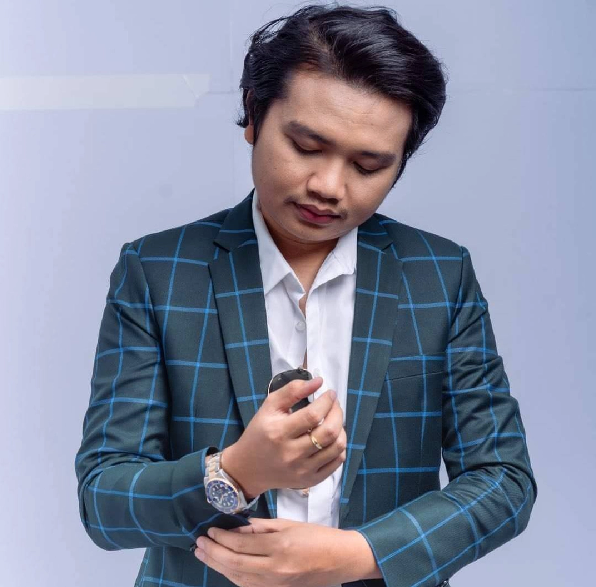 สื่อถึงใคร  "ครูไพบูลย์"  โพสต์เดือด "คนดีจะไม่ยุ่งเรื่องชาวบ้าน"