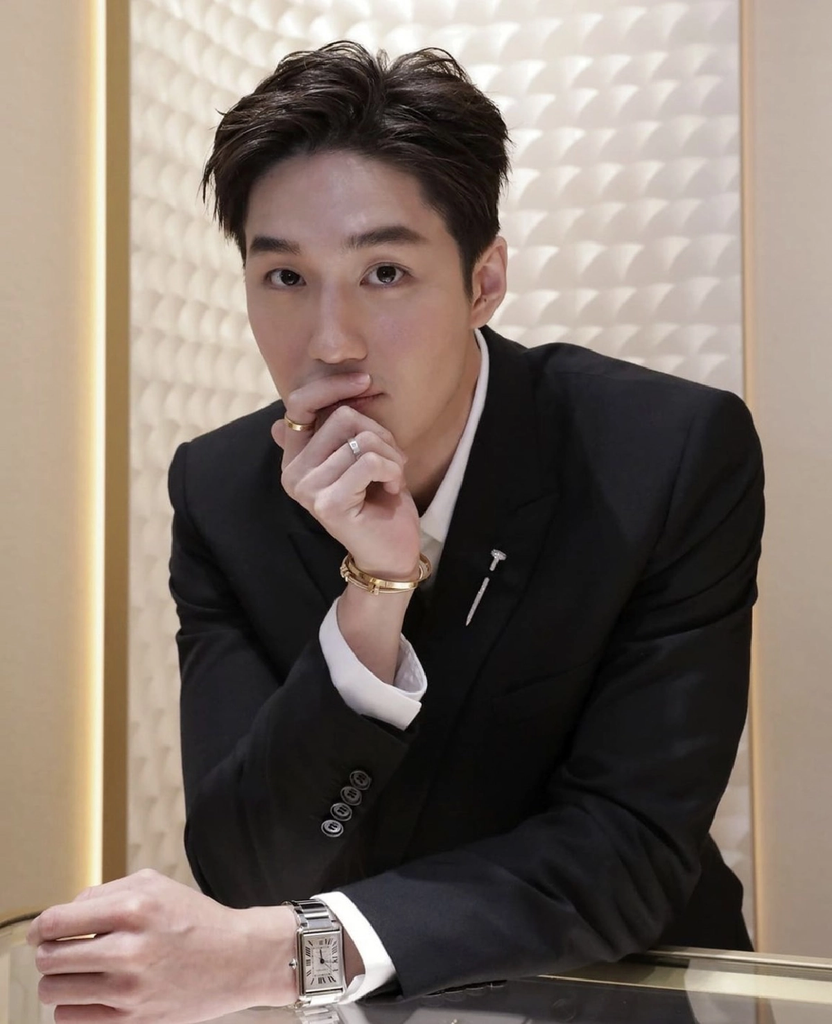 ส่องเมนต์ 5 หนุ่มหล่อ ที่เคยตกเป็นข่าวกับ "แอฟ ทักษอร" นัดกันอวยพรวันเกิด