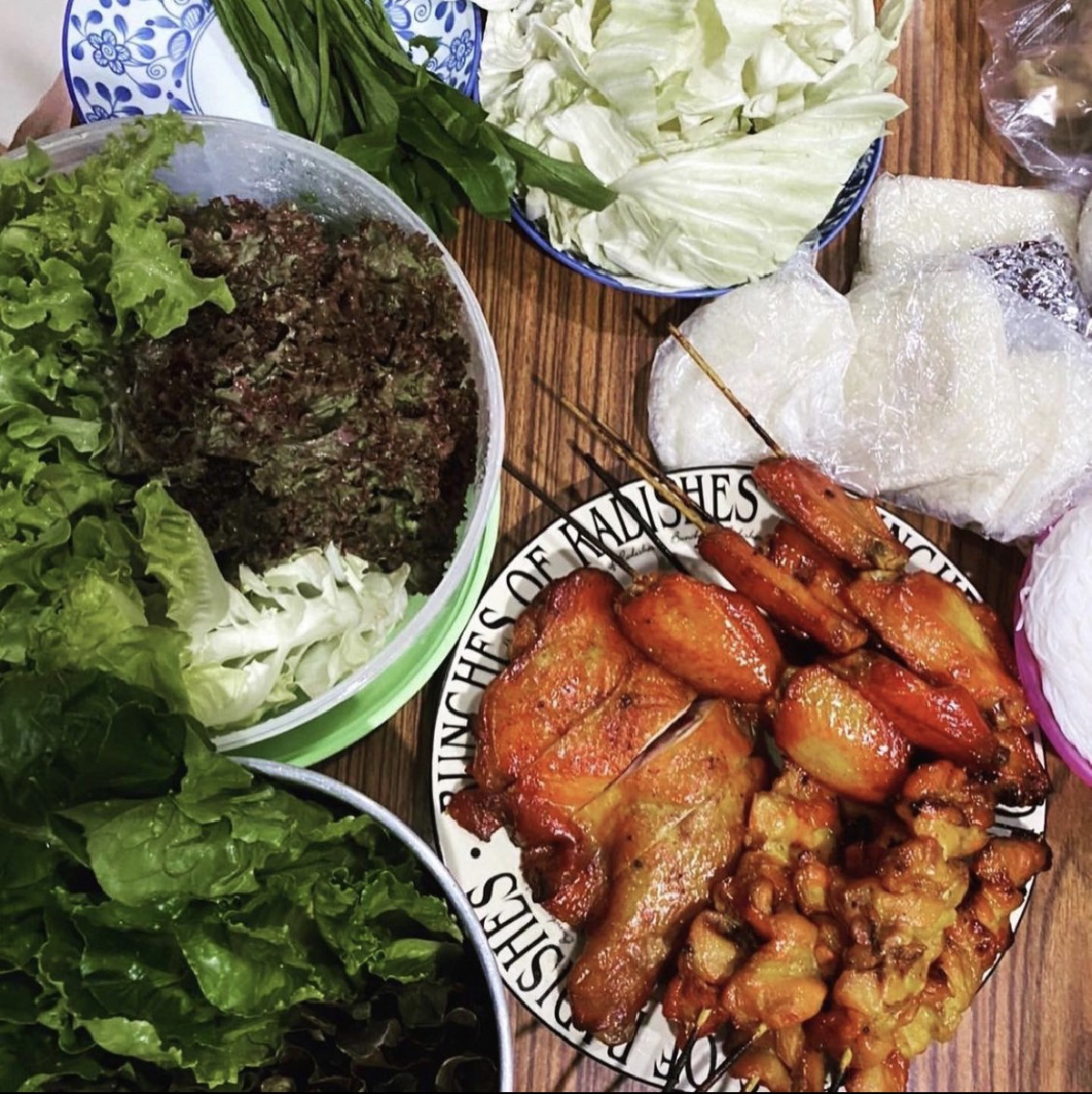 พ่อค้าแซ่บ \"ดิว เดอะสตาร์ 4\" ขายส้มตำไก่ย่าง บอกไม่เลือกงาน ไม่ยากจน