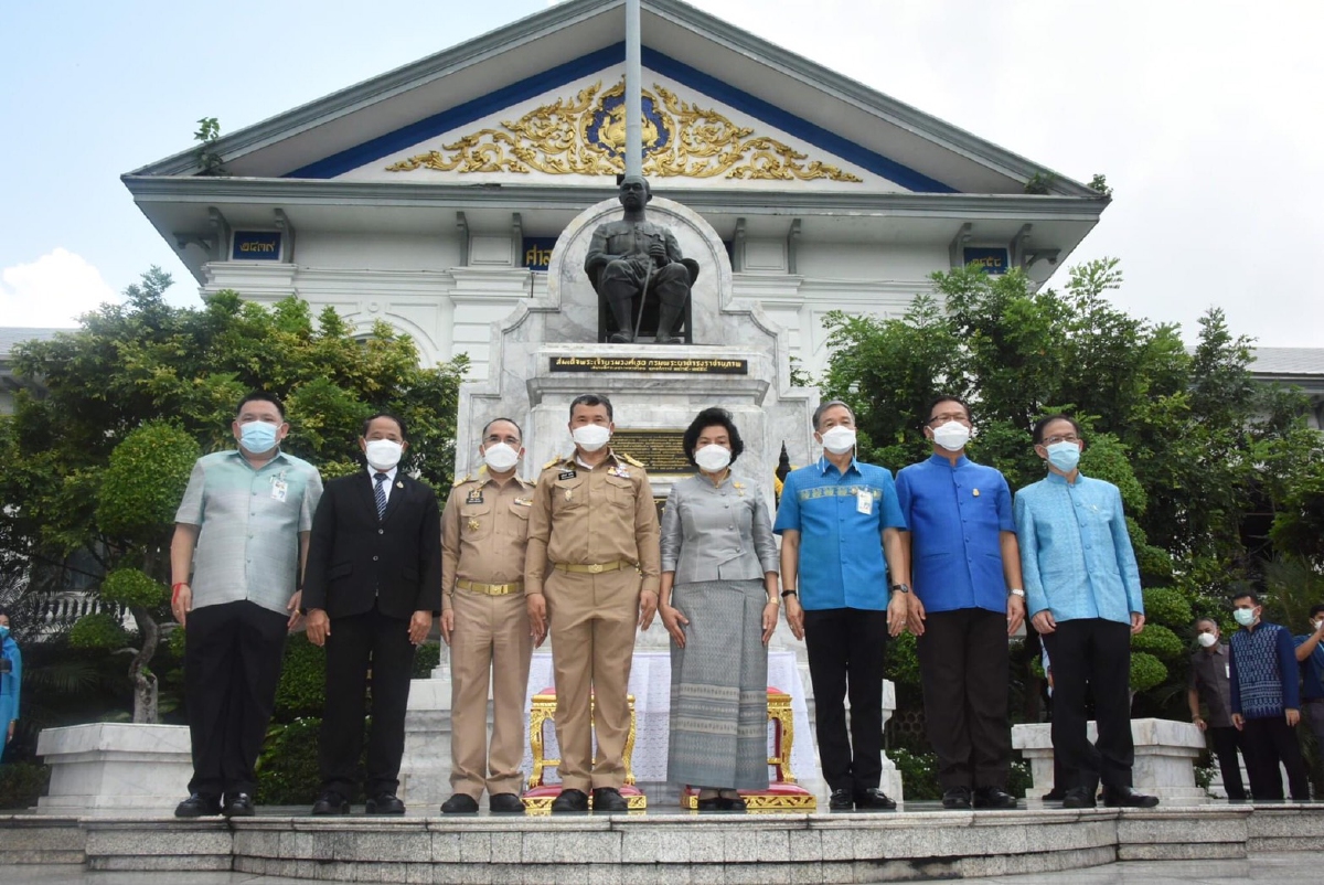 10 ข้อควรรู้ "สุทธิพงษ์ จุลเจริญ" ปลัดมหาดไทยคนใหม่เริ่มงานวันแรก