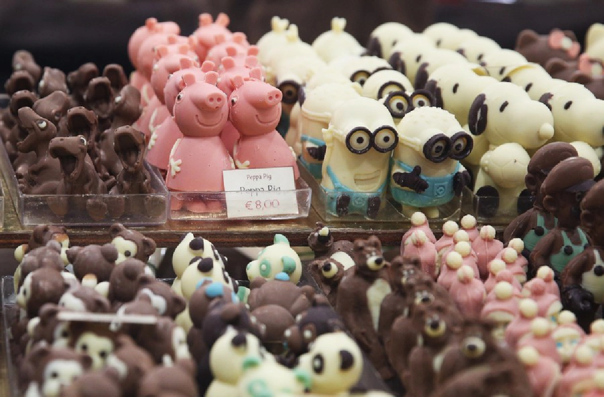 เอาใจสายหวาน กับงาน ช็อกโกแลต แฟร์ @ ปารีส