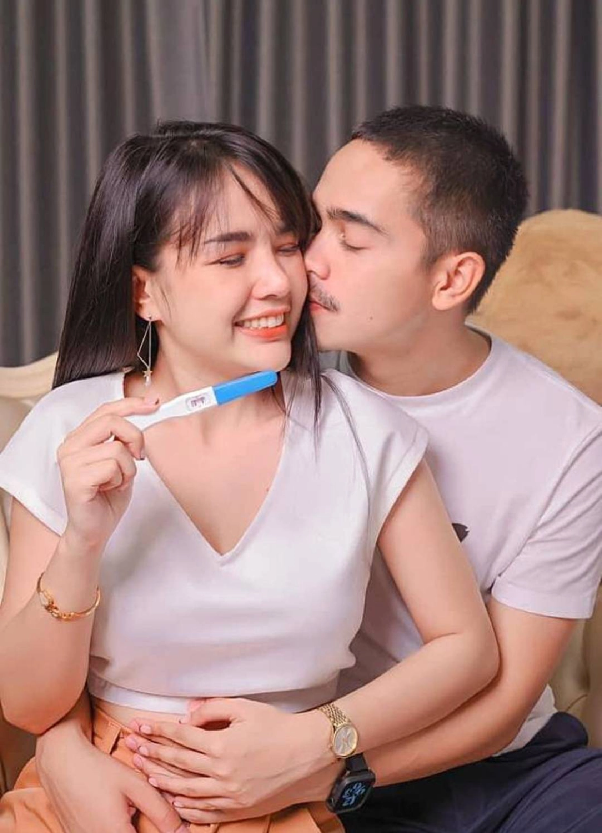 "เนเงิน" เคลื่อนไหวแล้ว หลัง "เจนนี่ ได้หมดถ้าสดชื่น" ประกาศข่าวดีตั้งครรภ์