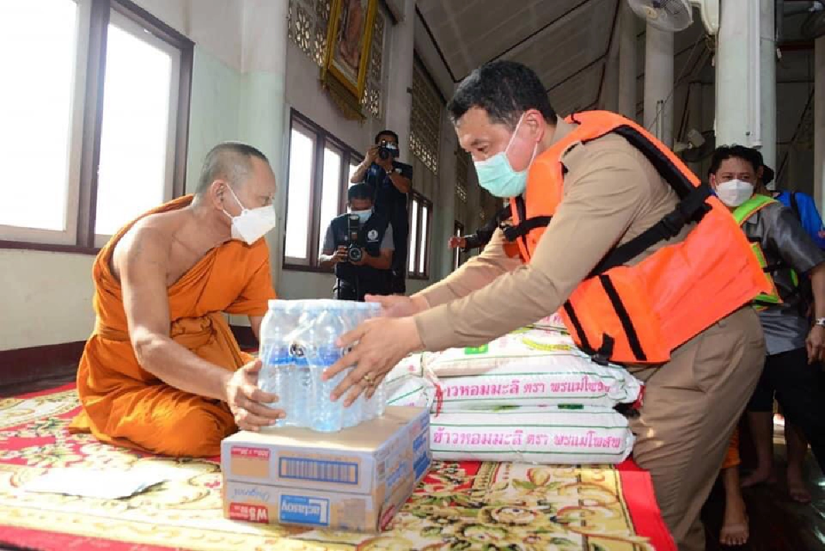 "ปลัดมหาดไทย" โพสต์กินใจ งดรับของขวัญ ช่วยกันทำงานเพื่อประช่าชน