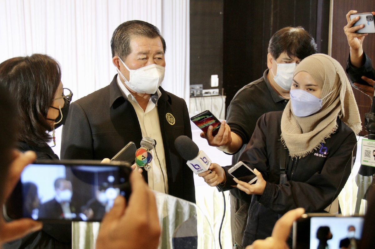 โชว์ความพร้อม "หาดใหญ่" เมืองไมซ์ซิตี้ รับการท่องเที่ยว เฟส 2