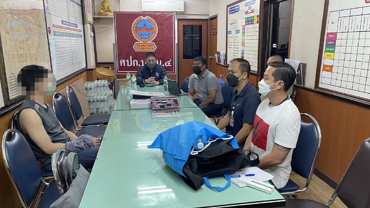 จับแล้ว "ลูกทรพี" ทำ "ปิตุฆาต" อ้างโดนทำร้าย เจอข้อหาหนัก เจตนาฆ่าบุพการี