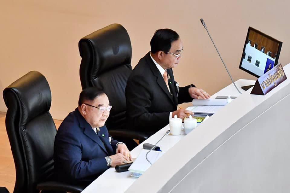 3วันอันตราย เหินฟ้าไปนอกท่ามกลางการชิงจังหวะ"นายกฯขาลอย"