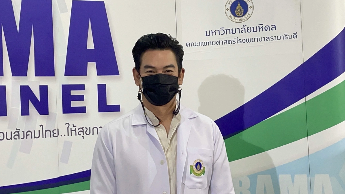 "ชาคริต" บอกอายุ 60 อยากใช้ชีวิตเป็นชาวสวน รับอยากได้ลูกสาวเพิ่มอีกคน