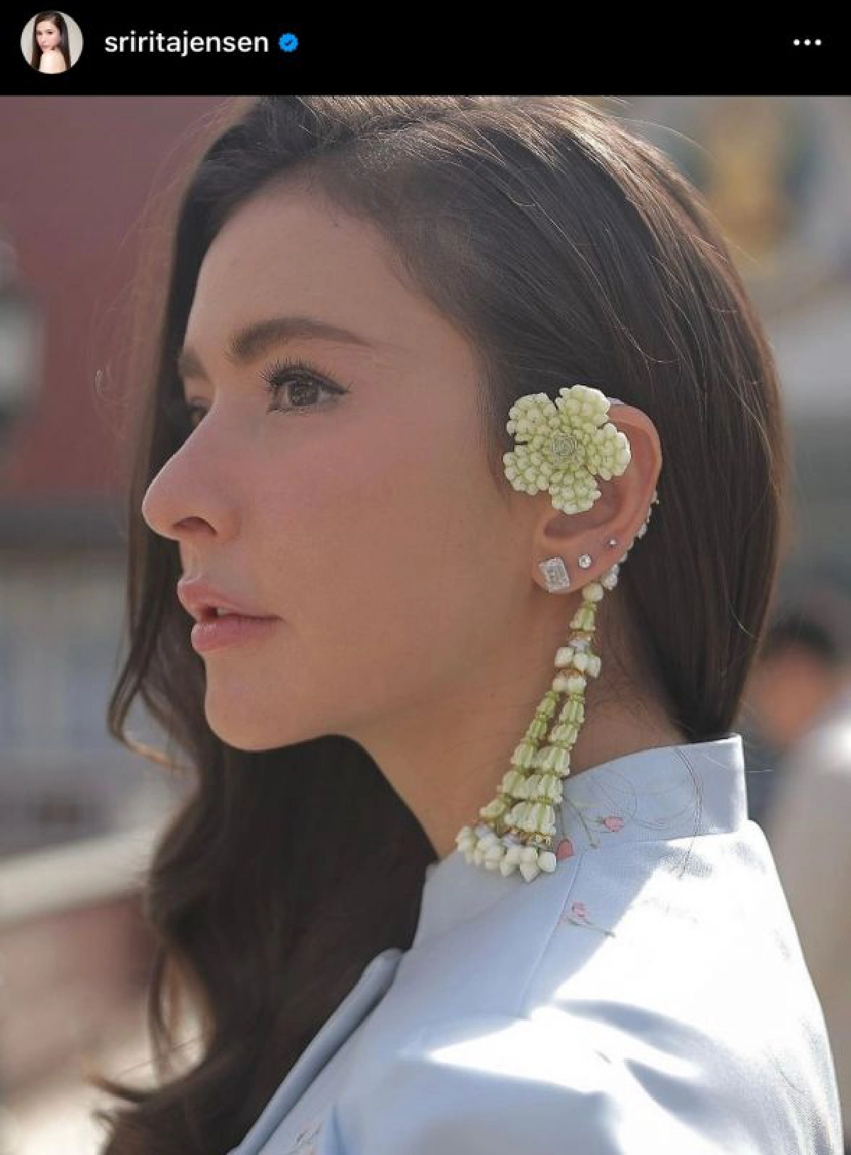 ศรีริต้า เจนเซ่น ณรงค์เดช