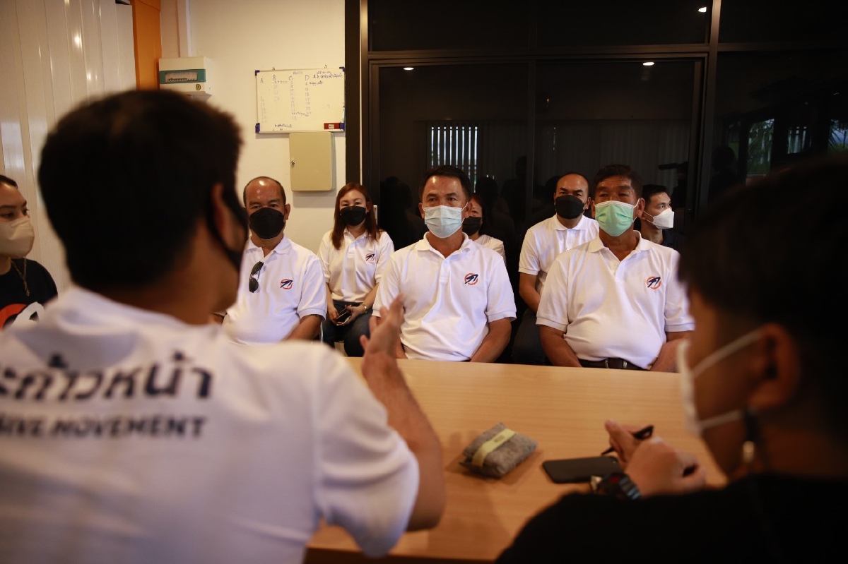 "รับสมัครเลือกตั้ง" อบต.วันนี้ วัดคะแนนนิยม ปูฐานสนามเลือกตั้ง ส.ส.