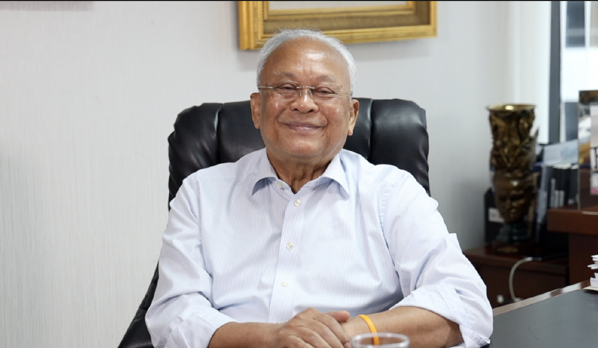 "สุเทพ"เปิดใจ ปั้นนักการเมืองรุ่นใหม่สยบพวกปลูกฝังเยาวชนสร้างความรุนแรง