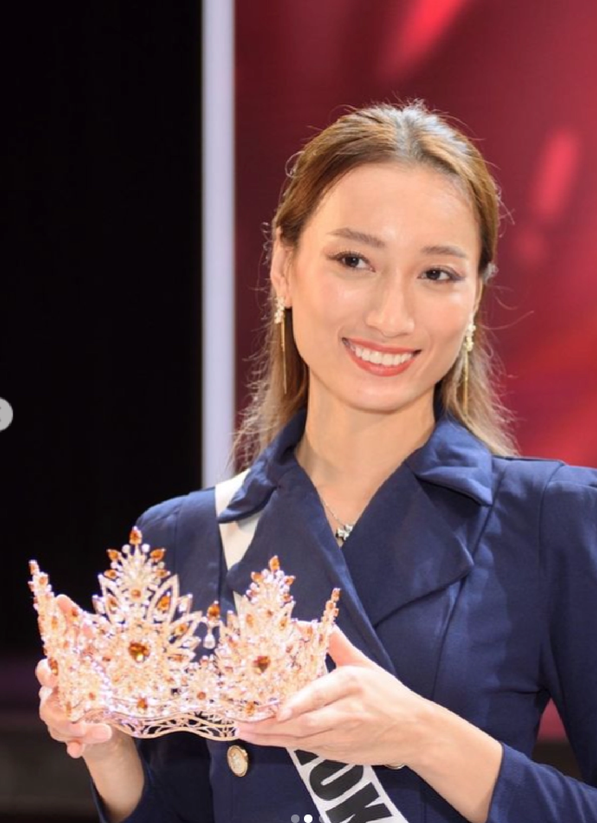 "หงส์" ไม่เสียใจ ชวดมงฯ MUT 2021 แฮปปี้ เป็นประสบการณ์ที่คุ้มค่ามาก