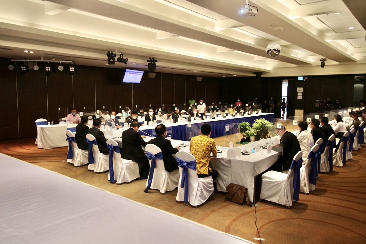 โชว์ความพร้อม "หาดใหญ่" เมืองไมซ์ซิตี้ รับการท่องเที่ยว เฟส 2