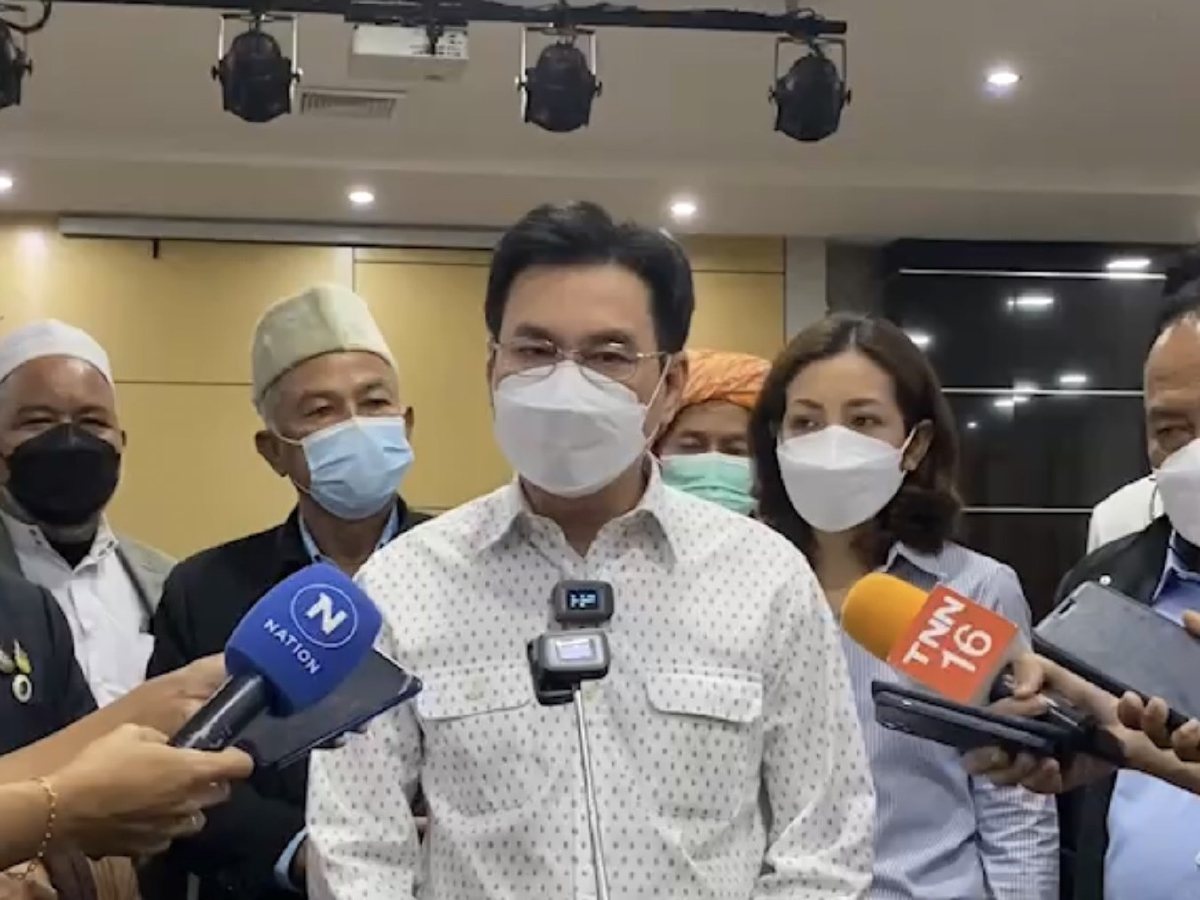 22 ส.ส.ใต้ "ปชป." ผนึกกำลังกอบกู้เก้าอี้ ส.ส.คืน