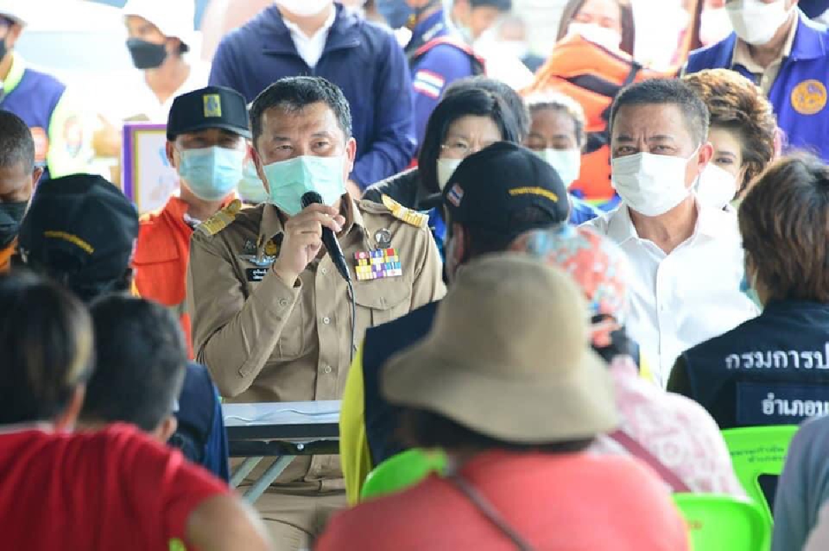 "ปลัดมหาดไทย" โพสต์กินใจ งดรับของขวัญ ช่วยกันทำงานเพื่อประช่าชน