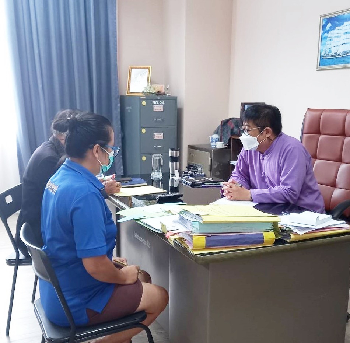 กรมบังคับคดี ไกล่เกลี่ยซื้อที่ดินคืนให้