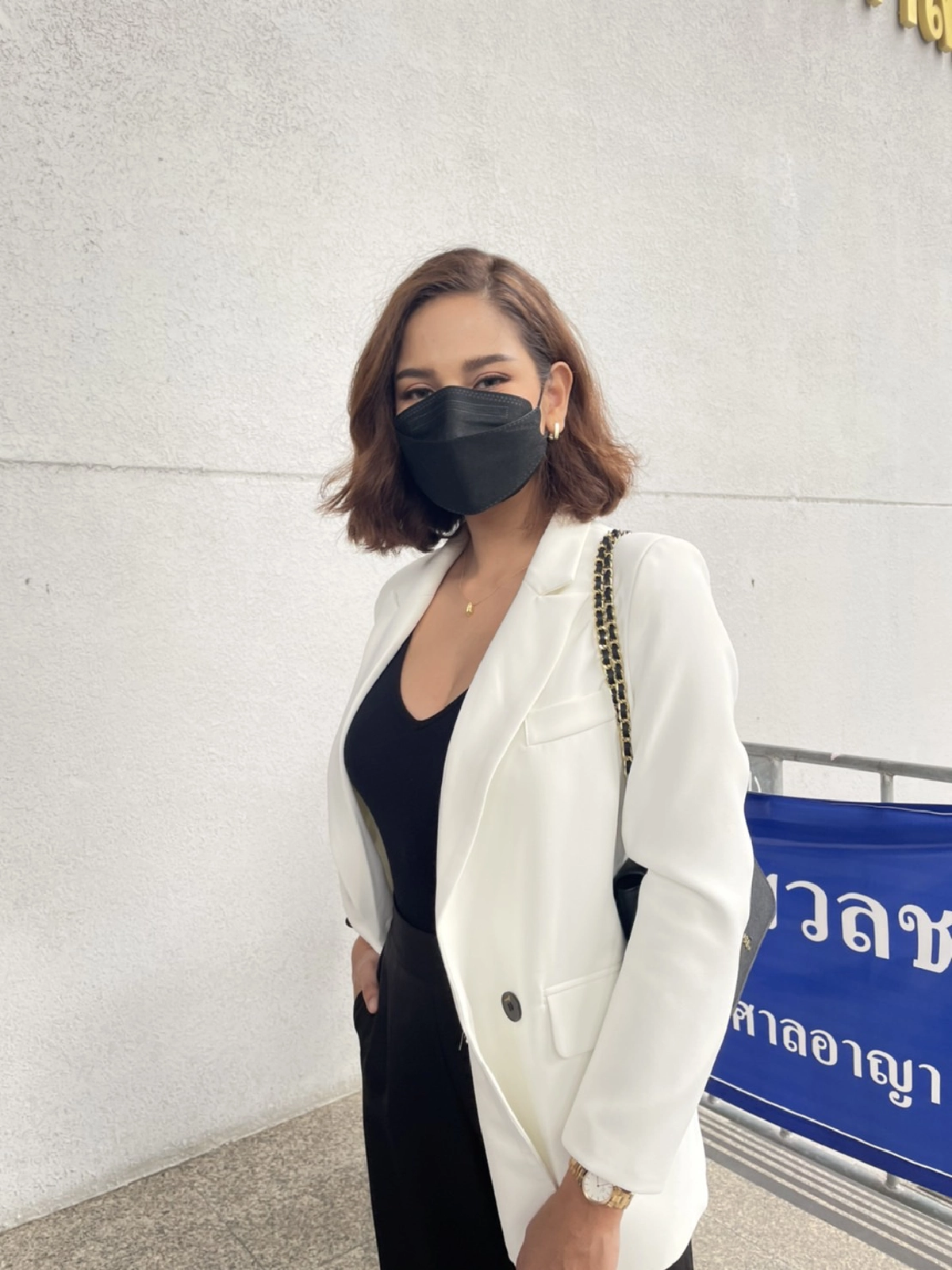 หมิว-สิริลภัส กองตระการ