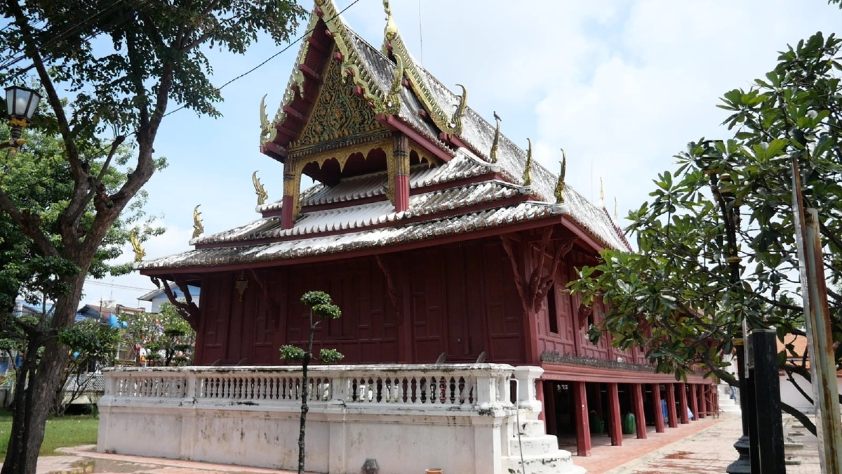 กรมศิลปากร เตรียมซ่อมเสา อายุ 300 ปี สมัยพระเจ้าเสือกรุงศรีอยุธยา